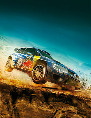 DiRT RALLY annoncé officiellement et daté sur Xbox One