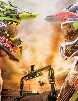 Jeu : MXGP 2