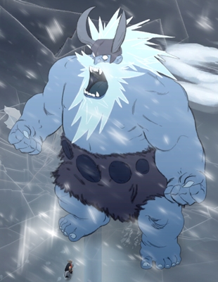 Jeu : Jotun