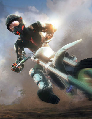 Moto Racer 4