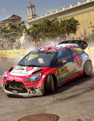 WRC 6 se présente avec une première vidéo ingame