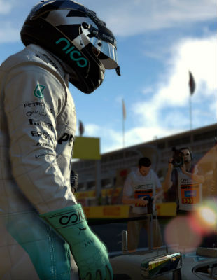 F1 2016 : nouvelle vidéo de gameplay sur le mode carrière