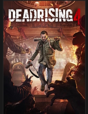 E3 2016 : Dead Rising 4 s&rsquo;illustre à nouveau dans une longue vidéo de gameplay