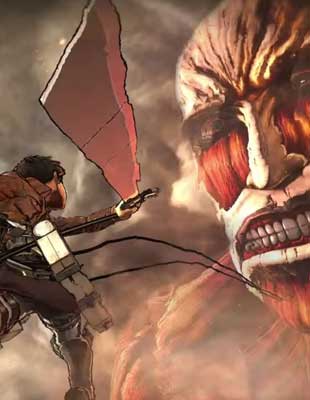 E3 2016 : Nos impressions sur L&rsquo;attaque des Titans