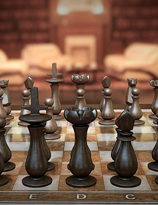 Jeu : Pure Chess
