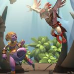 Brawlout : un Super Smash Bros sur Xbox One et PS4 début 2017