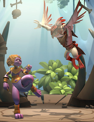 Brawlout