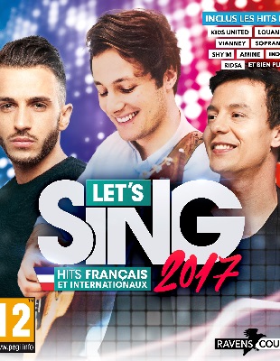 Let&rsquo;s sing 2017