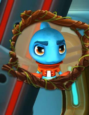 Jeu : Ginger : Beyond The Crystal