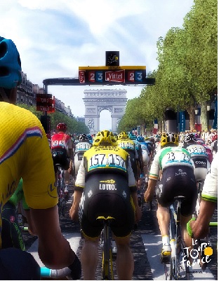 Jeu : Tour de France 2016