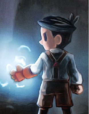 Jeu : Teslagrad