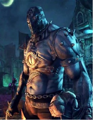 Jeu : Mordheim : City of the Damned