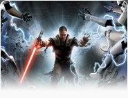 News : Quelques images de Star Wars : LPF