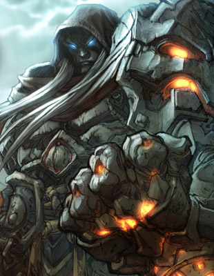 Darksiders : Wrath of War