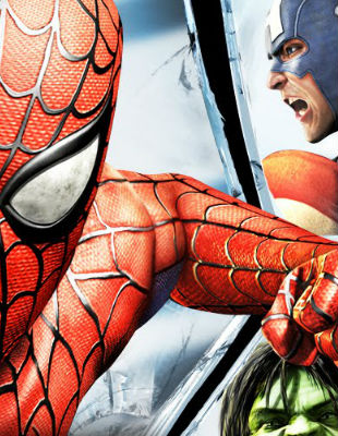 Test – Marvel Ultimate Alliance 2