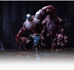 Un trailer pour SplatterHouse