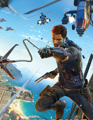 Just Cause 3 : le gameplay révélé le 28 avril