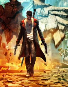DmC Devil May Cry: Definitive Edition en vidéo 60fps