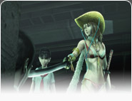 One Chanbara : Bikini Samurai Squad