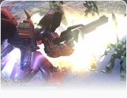 Jeu : Dynasty Warriors : Gundam 2