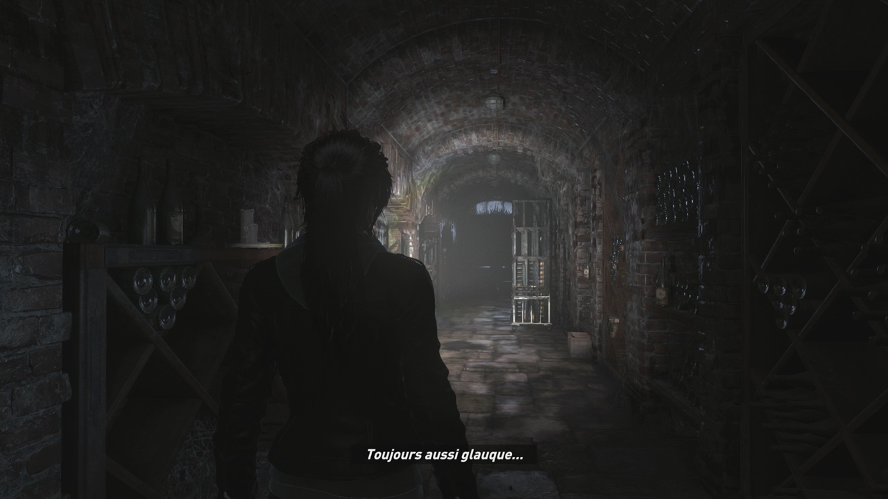Euh non Lara, on n'a pas les mêmes souvenirs