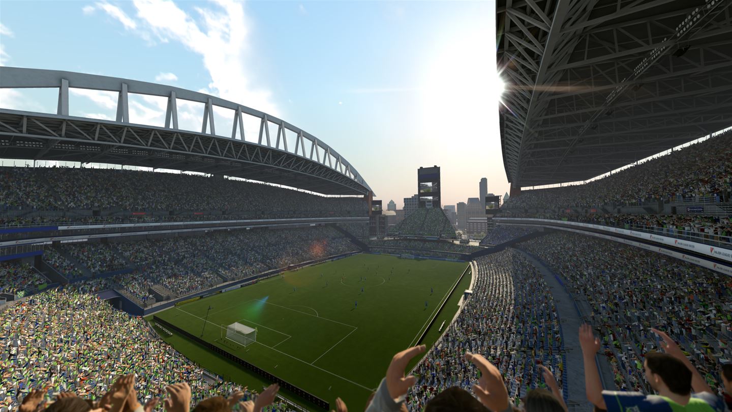 Le Centurylink Field est de nouveau de la partie