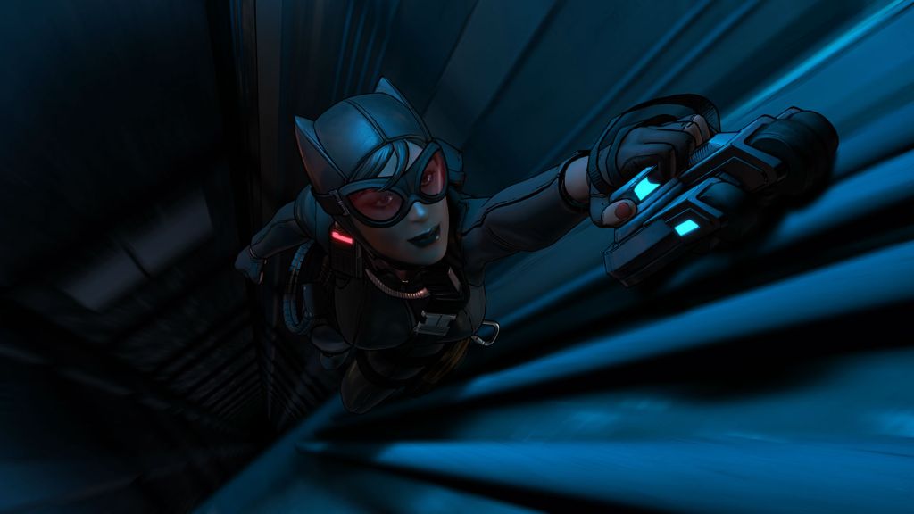 Batman The Telltale Series : l&rsquo;épisode 3 vient de trouver une date de sortie
