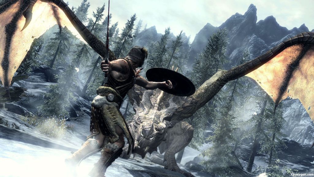 Skyrim Special Edition proposera jusqu&rsquo;à 5GB d&rsquo;espace pour les mods
