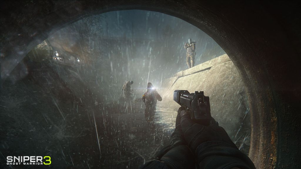 Sniper : Ghost Warrior 3 se voit repoussé de quelques mois