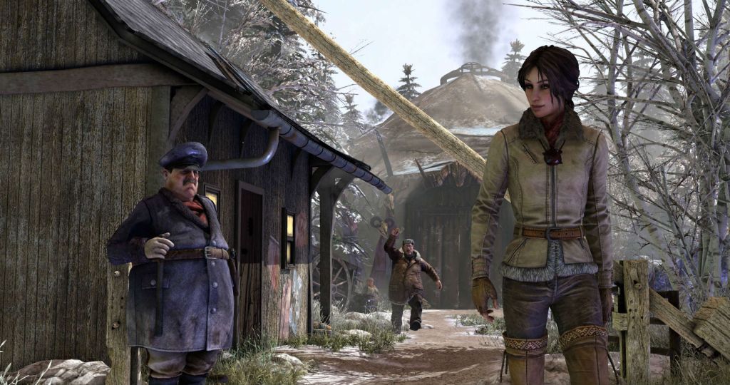 La sortie de Syberia 3 repoussée au 1er trimestre 2017