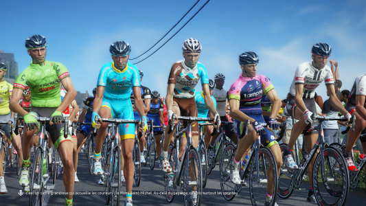 Test : Test – Tour de France 2016