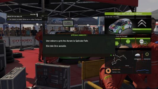 Test : Test – WRC 6