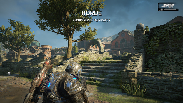 La version Windows 10 est juste sublime
