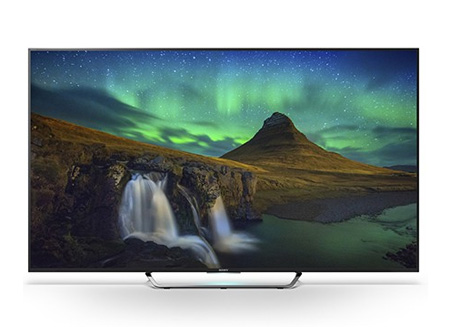 Sony KD 55X8505C