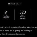 La Xbox Scorpio est la seule console à faire du « vrai 4K » d&rsquo;après Microsoft