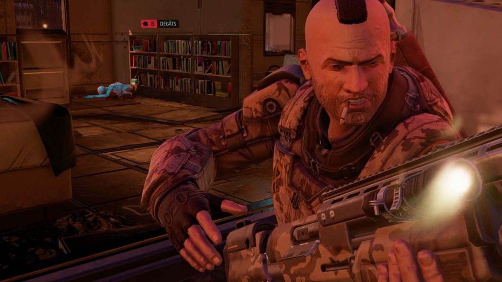 Test – XCOM 2