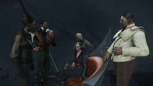 Test : Test – Dishonored 2