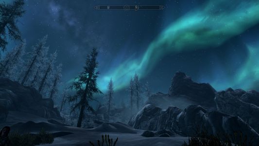 Test : Test – The Elder Scroll V : Skyrim – Special Edition