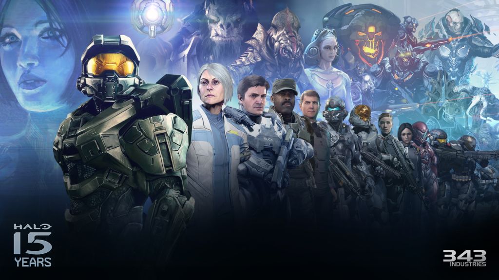 Halo 5 Guardians : 343 Industries fête les 15 ans de la série avec quelques surprises