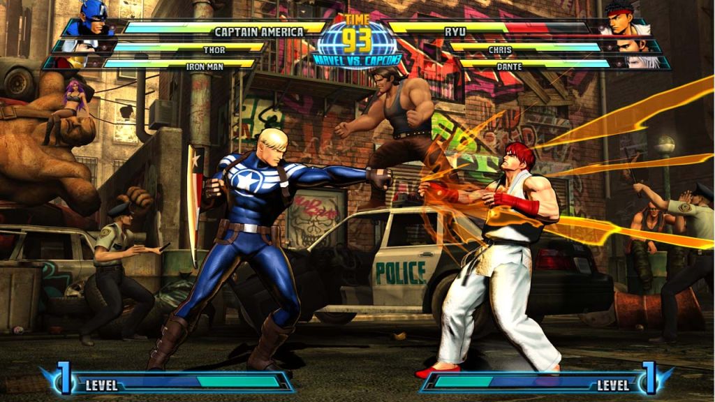 Rumeur : Marvel vs Capcom 4 arrive en 2017, à priori sans X-Men
