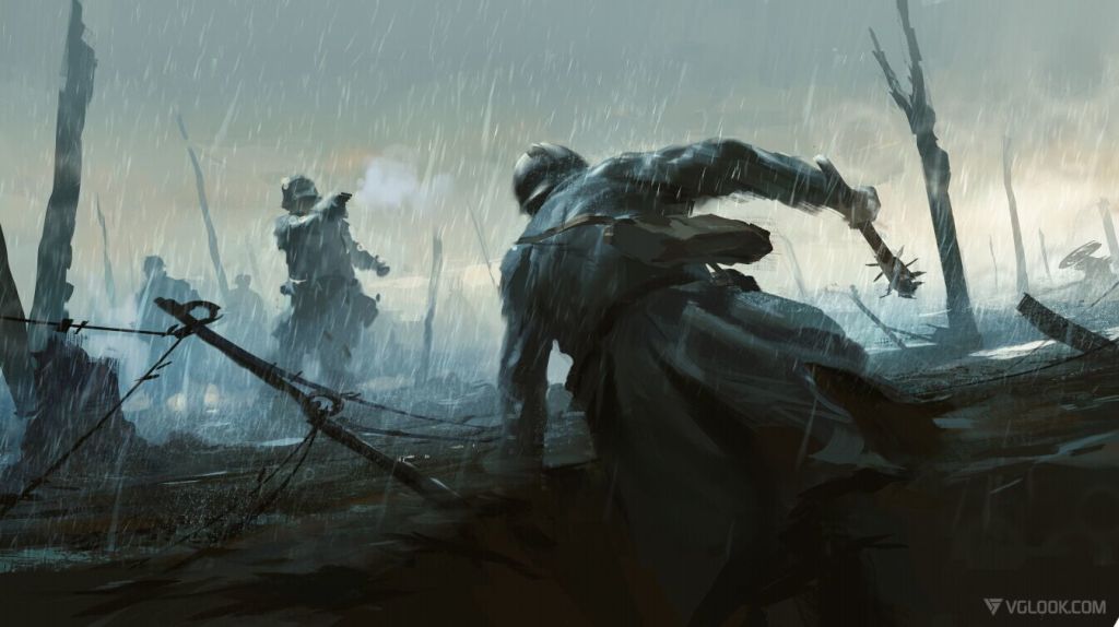 Battlefield 1 : la mise à jour d&rsquo;automne est arrivée avec le mode Hardcore