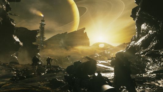 Test : Test – Call of Duty : Infinite Warfare