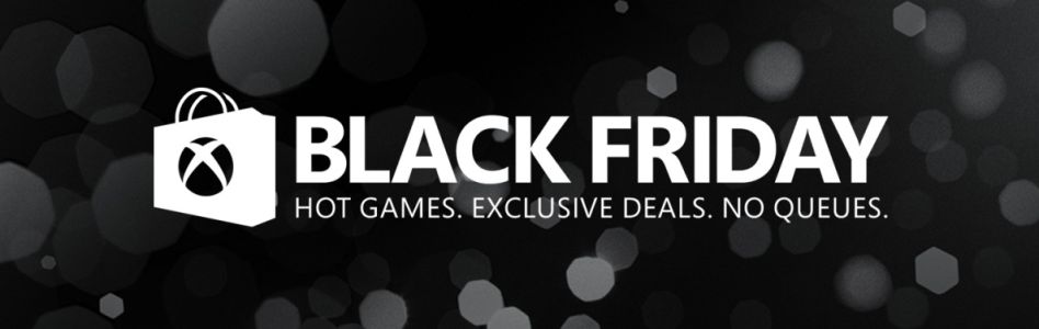 News : Xbox Live : Les promotions du Black Friday arrivent le 18 novembre