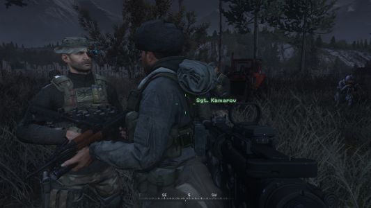 Test : Test – Call of Duty 4 : Modern Warfare Resmastered