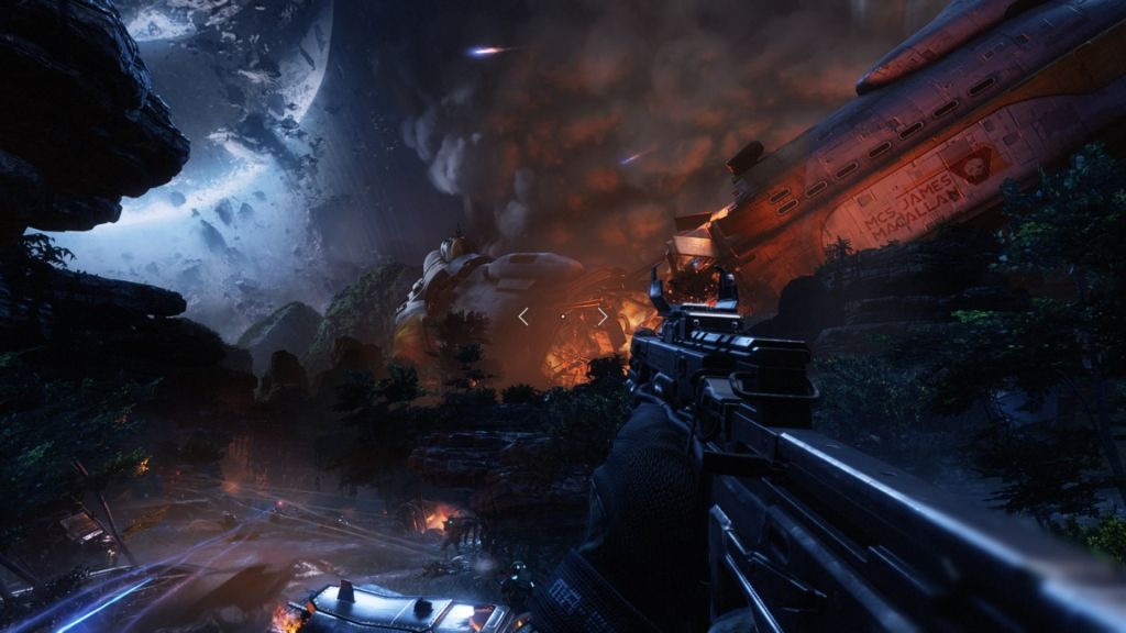 Test - Titanfall 2 