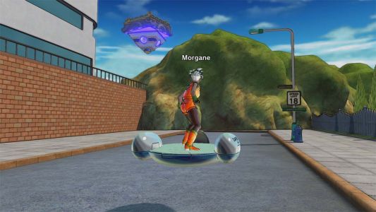 Test : Test – Dragon Ball Xenoverse 2