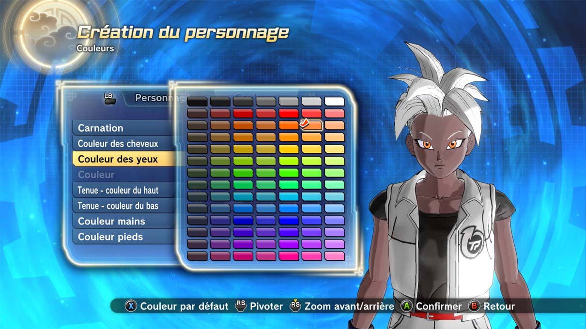 Et hop voilà mon avatar !