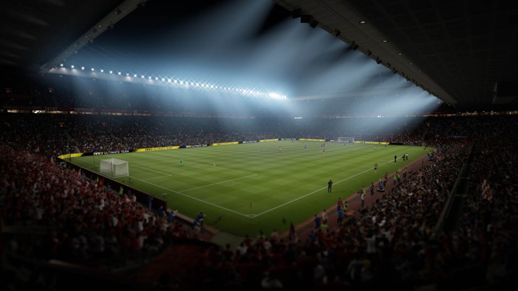 FIFA 17 sera jouable gratuitement ce weekend sur Xbox One