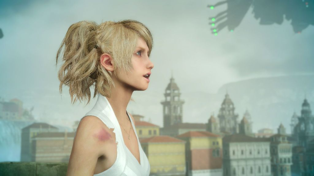 Premiers tests de Final Fantasy 15