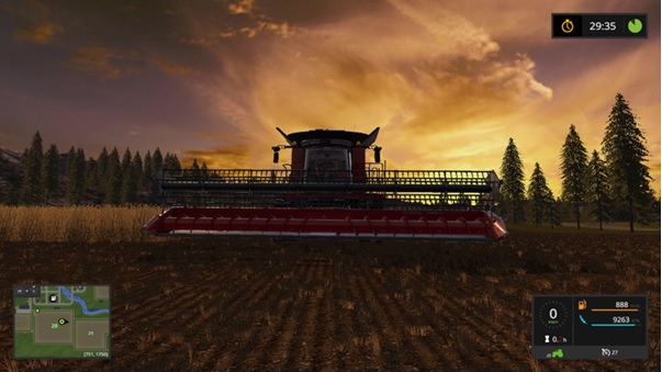 La fameuse Skybox Windows XP